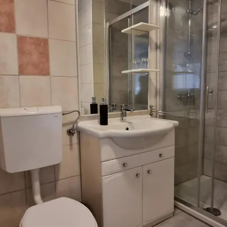 Apartmaji Medved, Brezplacno Parkiranje Ljubljana Exterior photo
