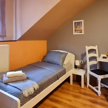 Apartmaji Medved, Brezplacno Parkiranje Ljubljana Exterior photo